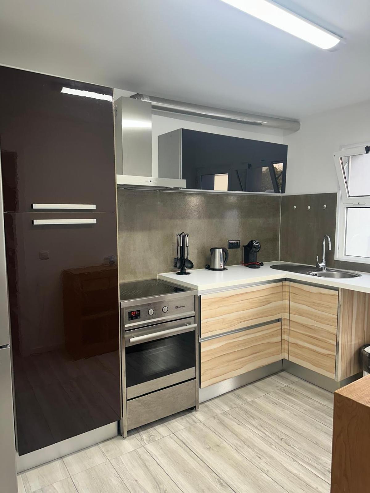 Azores Calheta Inn Apartment T2 Понта Делгада Екстериор снимка